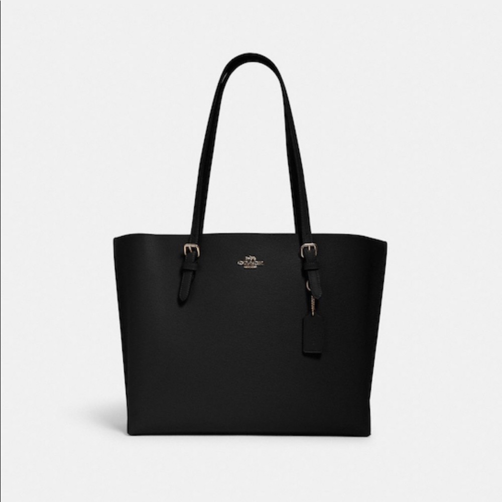 Mollie Tote, color: Black